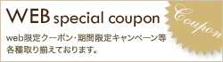 WEB coupon